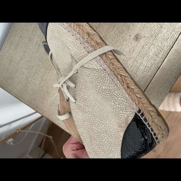 Chanel Espadrilles high tops - Picture 8 of 12